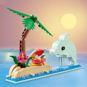 LEGO Creator Tropikalne ukulele (31156) 3