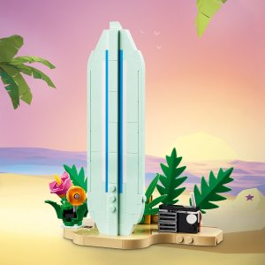 LEGO Creator Tropikalne ukulele (31156) 4