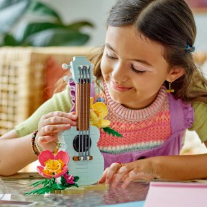LEGO Creator Tropikalne ukulele (31156) 5