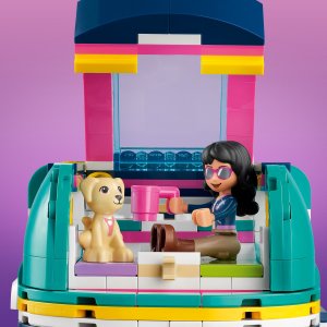 LEGO Friends Przyczepa na wystawę koni (41722) 8