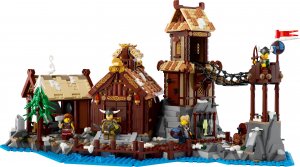 LEGO Ideas Wioska Wikingów (21343) 2