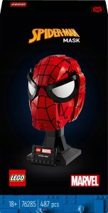 LEGO Marvel Maska Spider-Mana (76285) 1