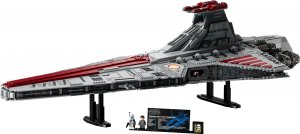 LEGO Star Wars Gwiezdny Niszczyciel typu Venator (75367) 2
