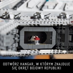 LEGO Star Wars Gwiezdny Niszczyciel typu Venator (75367) 12
