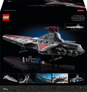 LEGO Star Wars Gwiezdny Niszczyciel typu Venator (75367) 13