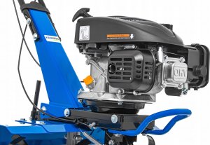 GLEBOGRYZARKA SPALINOWA KANWOD 60CM MOCNA 9KM ZESTAW Z OLEJEM 12