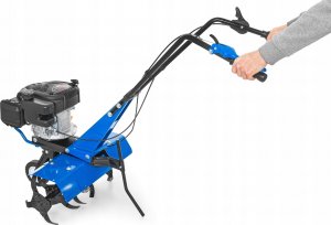 GLEBOGRYZARKA SPALINOWA KANWOD 60CM MOCNA 9KM ZESTAW Z OLEJEM 13