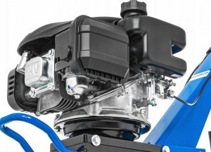 GLEBOGRYZARKA SPALINOWA KANWOD 60CM MOCNA 9KM ZESTAW Z OLEJEM 14