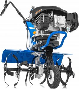 GLEBOGRYZARKA SPALINOWA KANWOD 60CM MOCNA 9KM ZESTAW Z OLEJEM 15