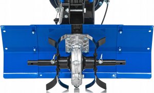 GLEBOGRYZARKA SPALINOWA KANWOD 60CM MOCNA 9KM ZESTAW Z OLEJEM 7