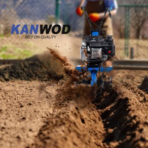 Glebogryzarka Kanwod 15