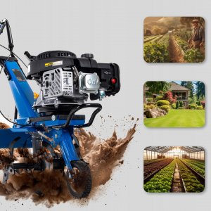 Glebogryzarka Kanwod 16