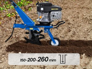 Glebogryzarka Kanwod 4