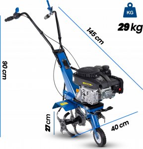 Glebogryzarka Kanwod 5