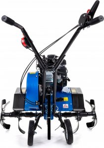 Glebogryzarka Kanwod GLEBOGRYZARKA SPALINOWA KULTYWATOR ZIEMI 85CM LONCIN 10KM ZESTAW 15
