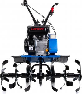 Glebogryzarka Kanwod GLEBOGRYZARKA SPALINOWA KULTYWATOR ZIEMI 85CM LONCIN 10KM ZESTAW 10