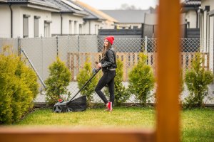 Lehmann Aerator wertykulator elektryczny 2500W 32 cm 3w1 14