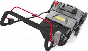 Lehmann Mocny aerator wertykulator elektryczny 3w1 4