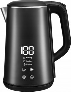 Czajnik Lehmann Czarny 2