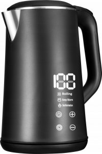 Czajnik Lehmann Czarny 3