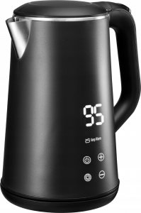 Czajnik Lehmann Czarny 4