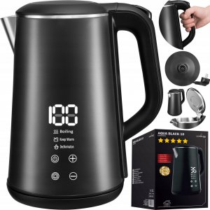 Czajnik Lehmann Czarny 10