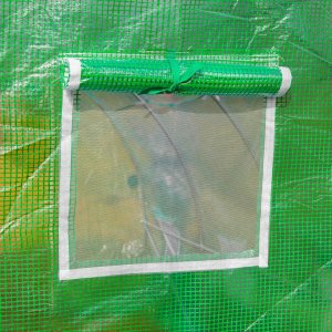 Lehmann TUNEL FOLIOWY SZKLARNIA OGRODOWY 200x250x400cm FOLIAK DUŻY 14