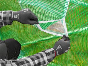 Lehmann TUNEL FOLIOWY SZKLARNIA OGRODOWY 200x250x400cm FOLIAK DUŻY 8