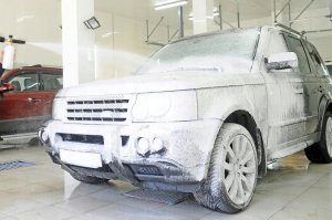 Lehmann PIANOWNICA DO MYJEK CIŚNIENIOWYCH LEHMANN KANWOD Z REGULACJĄ PIANY DUŻA 4