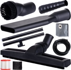 Odkurzacz przemysłowy Lehmann ODKURZACZ PRZEMYSŁOWY BEZWORKOWY DO GIPSU GRUZU PRZEMYSŁOWY 4000W NA MOKRO 16