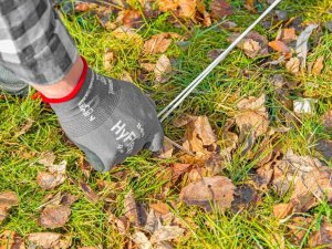 Lehmann TUNEL FOLIOWY OGRODOWY 200x200x300cm FOLIAK UV NAMIOT DUŻY 11