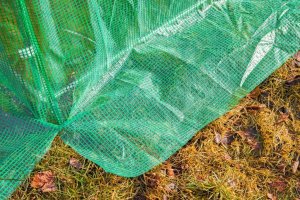 Lehmann TUNEL FOLIOWY OGRODOWY 200x200x300cm FOLIAK UV NAMIOT DUŻY 10