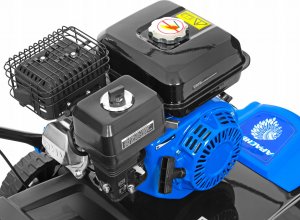 Kanwod Aerator Wertykulator spalinowy 3W1 11