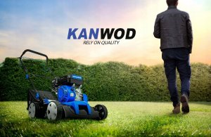 Kanwod Aerator Wertykulator spalinowy 3W1 2