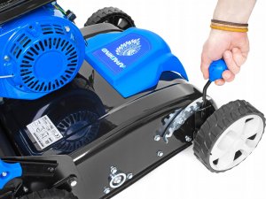 Kanwod Aerator Wertykulator spalinowy 3W1 6