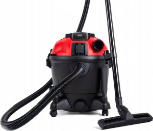 Odkurzacz przemysłowy Lehmann ODKURZACZ PRZEMYSŁOWY do GIPSU GRUZU WODY SUCHO MOKRO 35L DMUCHAWA 4000W 2