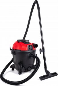 Odkurzacz przemysłowy Lehmann ODKURZACZ PRZEMYSŁOWY do GIPSU GRUZU WODY SUCHO MOKRO 35L DMUCHAWA 4000W 3