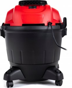 Odkurzacz przemysłowy Lehmann ODKURZACZ PRZEMYSŁOWY do GIPSU GRUZU WODY SUCHO MOKRO 35L DMUCHAWA 4000W 5