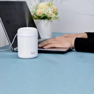 Nawilżacz powietrza PrzydaSie Nawilżacz Powietrza Aromaterapia Dyfuzor Zapachowy 5