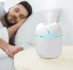 Nawilżacz powietrza PrzydaSie Nawilżacz Powietrza Dyfuzor Zapachowy Aromaterapia 5