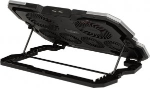 Podstawka chłodząca Blow 66-366# Podstawka chłodząca laptop 6 fan vortex 6