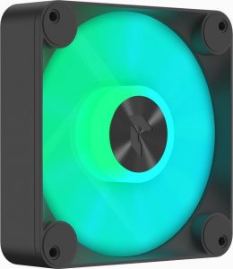Wentylator Apnx FP1-120 PWM ARGB Czarny 2