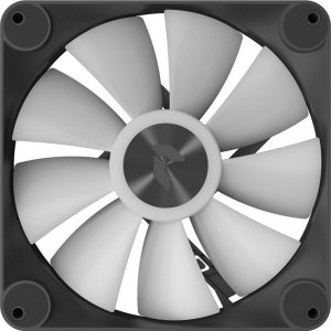 Wentylator Apnx FP1-140 PWM ARGB Czarny 5