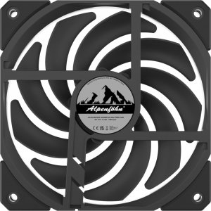 Wentylator Alpenfohn 120 JetStream Slim (84000000219) 4