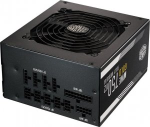 Zasilacz Cooler Master MWE Gold V2 ATX 3.0 750W (MPE-7501-AFAAG-3EU) 3