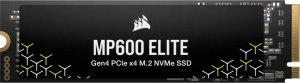 Dysk SSD Corsair MP600 Elite 1TB M.2 2280 PCI-E x4 Gen4 NVMe (CSSD-F1000GBMP600ENH) 2
