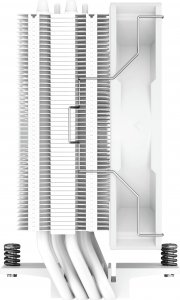 Chłodzenie CPU Deepcool AG400 WH ARGB (R-AG400-WHANMC-G-2) 5