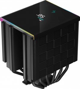 Chłodzenie CPU Deepcool AK620 Digital (R-AK620-BKADMN-G) 4