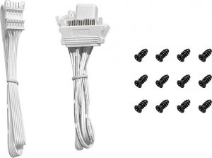 Wentylator Deepcool FC120 3-pack (R-FC120-WHAMN3-G-1) 9