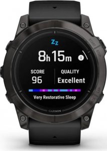 Zegarek sportowy Garmin Epix Pro Gen 2 Sapphire Czarny  (010-02804-01) 6